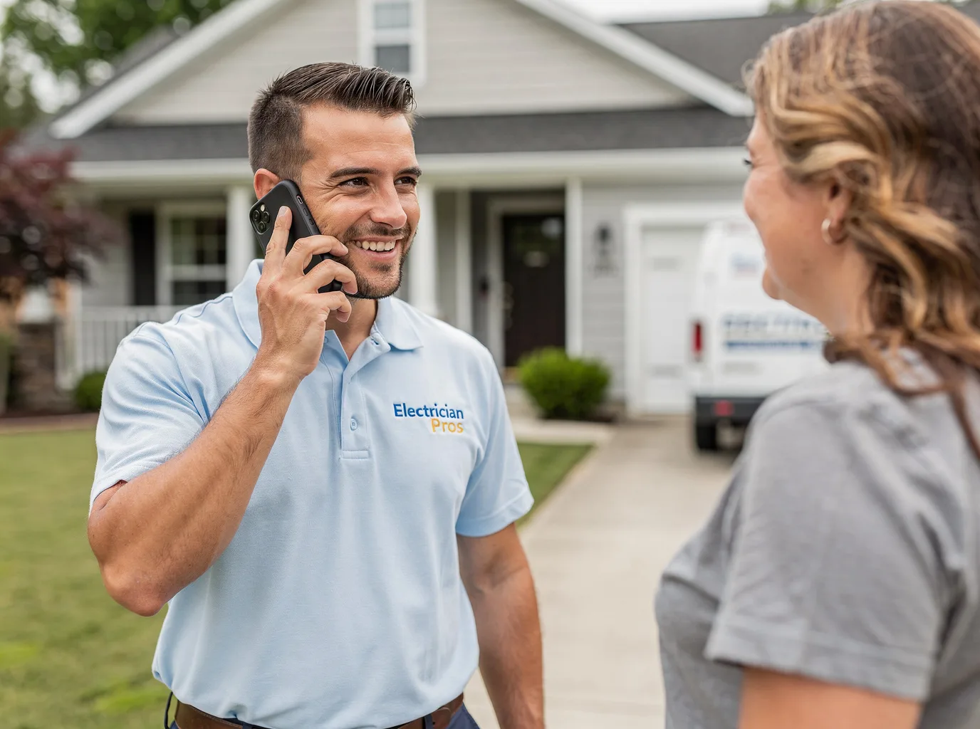 Electrician Muir, MI FAQs